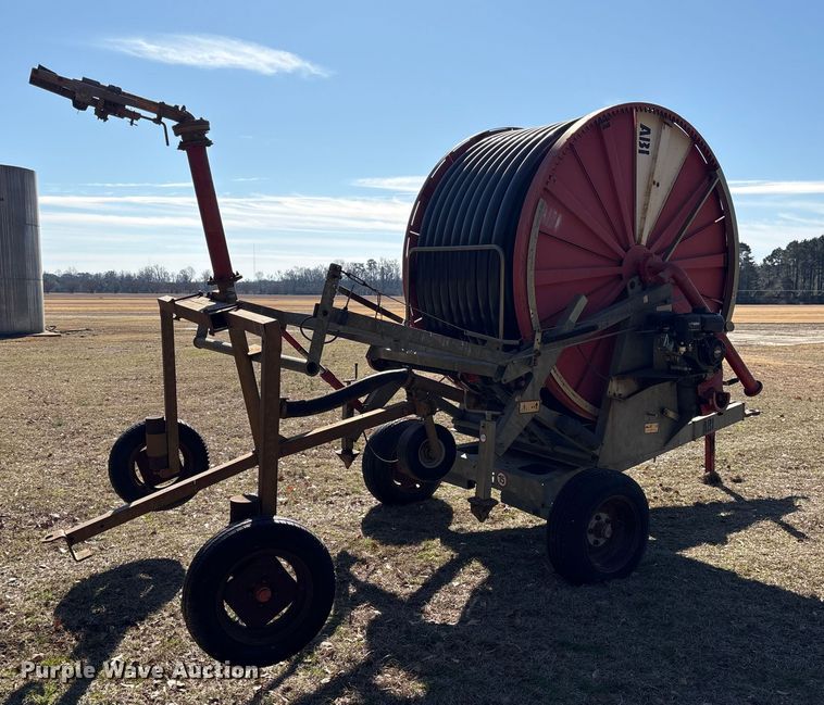 image for item EF0985 2005 RM 570 GX irrigation reel