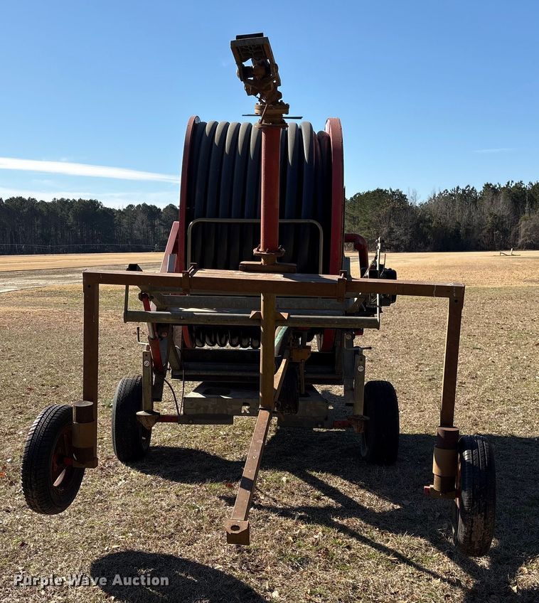 image for item EF0985 2005 RM 570 GX irrigation reel