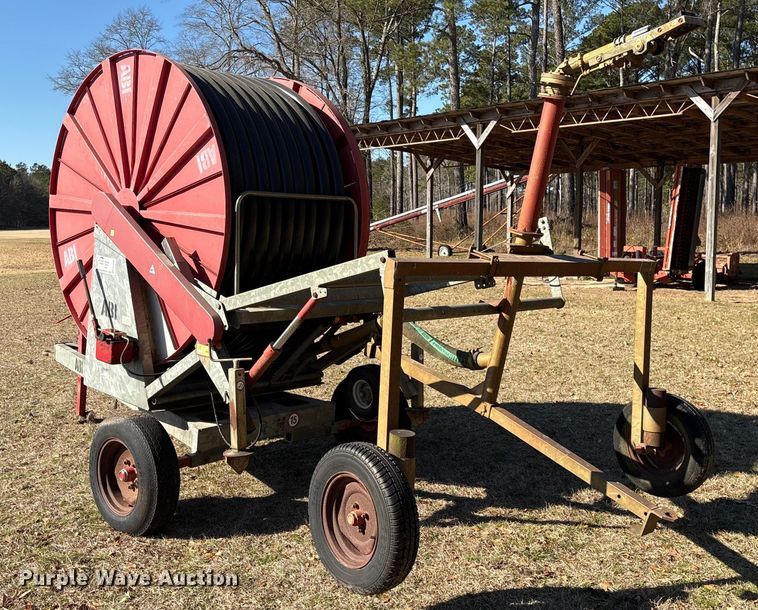 image for item EF0985 2005 RM 570 GX irrigation reel
