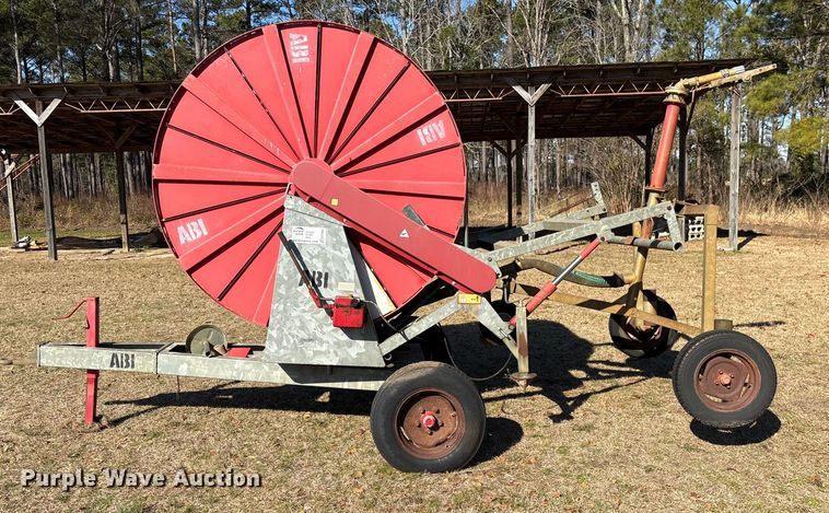 image for item EF0985 2005 RM 570 GX irrigation reel