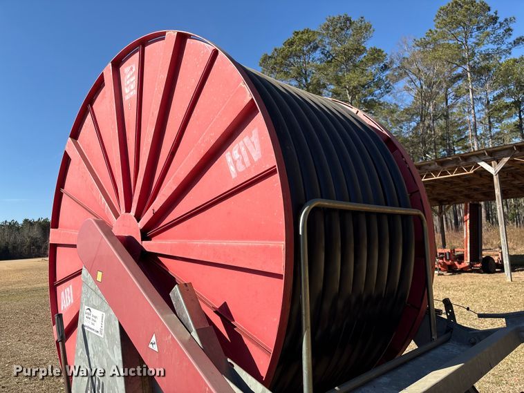 image for item EF0985 2005 RM 570 GX irrigation reel