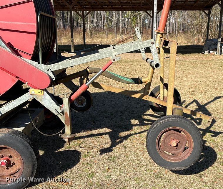 image for item EF0985 2005 RM 570 GX irrigation reel