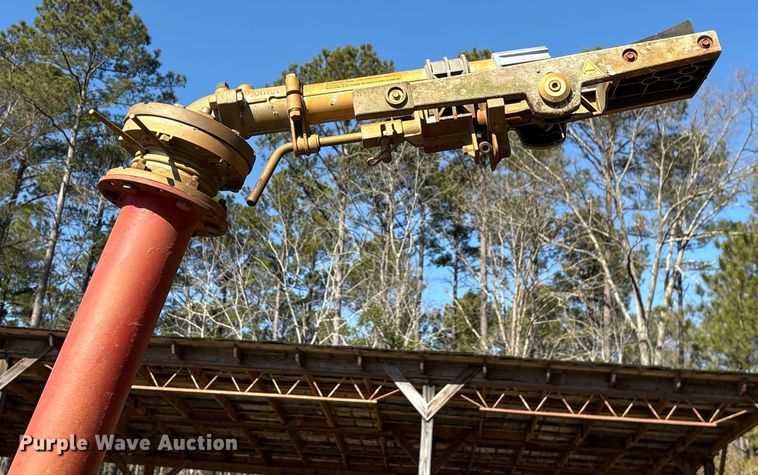 image for item EF0985 2005 RM 570 GX irrigation reel