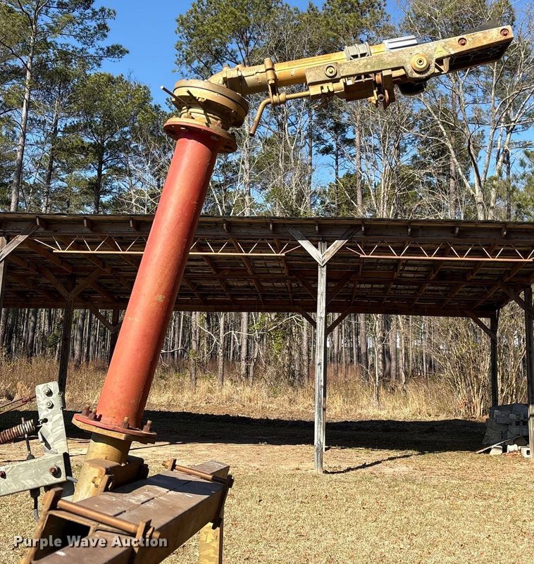 image for item EF0985 2005 RM 570 GX irrigation reel