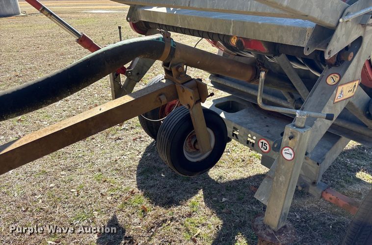 image for item EF0985 2005 RM 570 GX irrigation reel