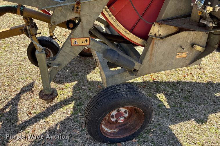 image for item EF0985 2005 RM 570 GX irrigation reel