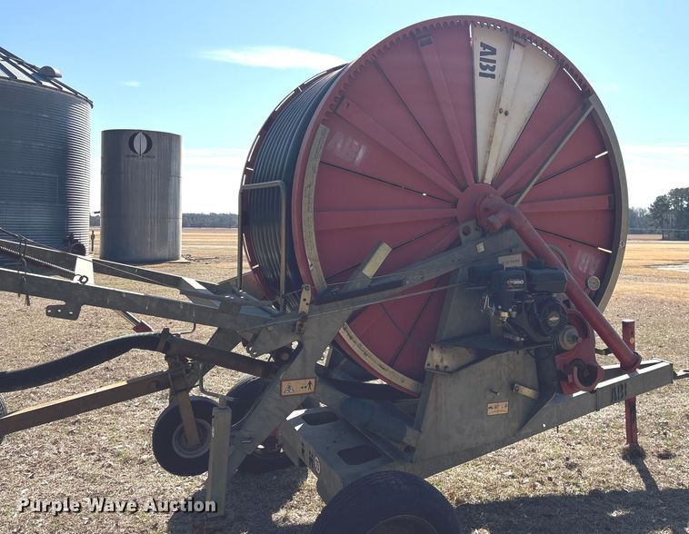 image for item EF0985 2005 RM 570 GX irrigation reel