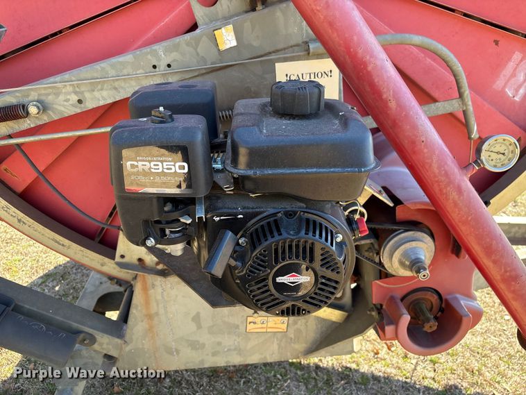 image for item EF0985 2005 RM 570 GX irrigation reel