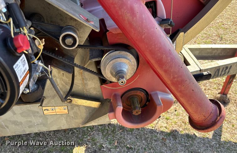 image for item EF0985 2005 RM 570 GX irrigation reel