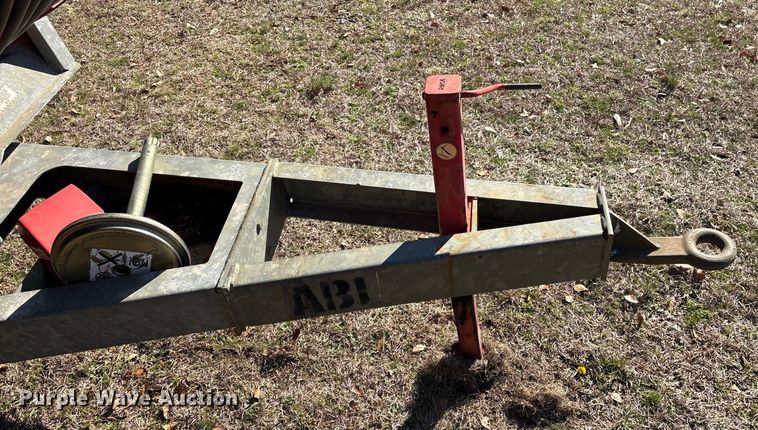 image for item EF0985 2005 RM 570 GX irrigation reel