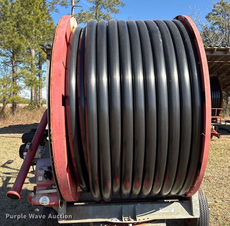 image for item EF0985 2005 RM 570 GX irrigation reel