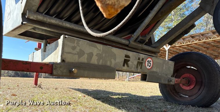 image for item EF0985 2005 RM 570 GX irrigation reel