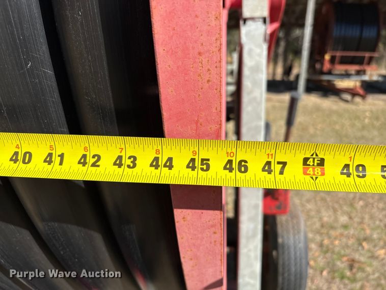 image for item EF0985 2005 RM 570 GX irrigation reel