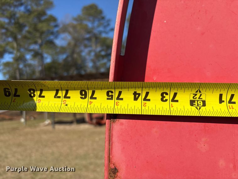 image for item EF0985 2005 RM 570 GX irrigation reel