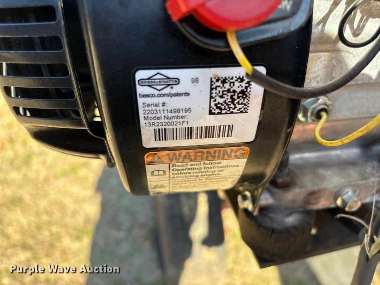 image for item EF0985 2005 RM 570 GX irrigation reel