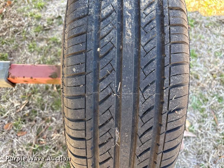 image for item EF0985 2005 RM 570 GX irrigation reel