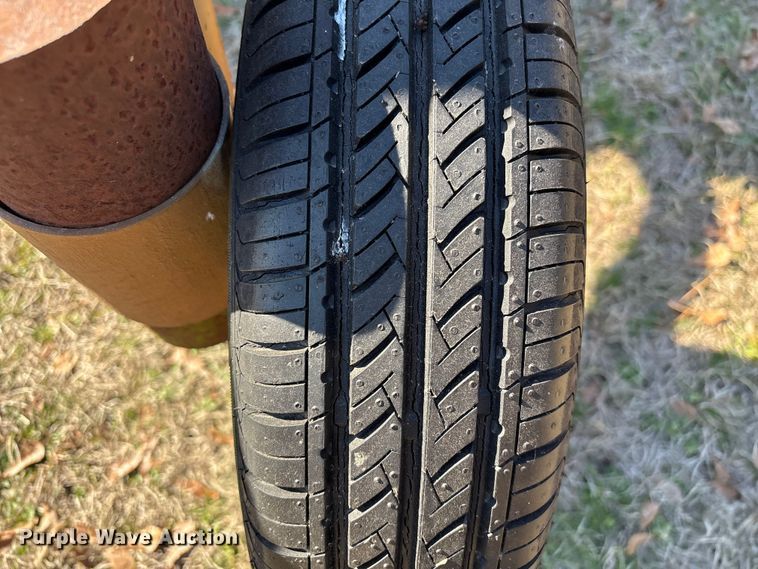 image for item EF0985 2005 RM 570 GX irrigation reel