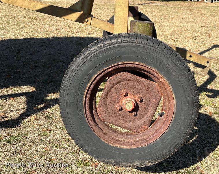 image for item EF0985 2005 RM 570 GX irrigation reel