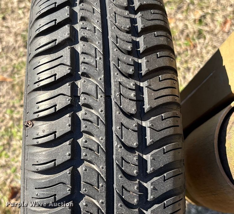 image for item EF0985 2005 RM 570 GX irrigation reel