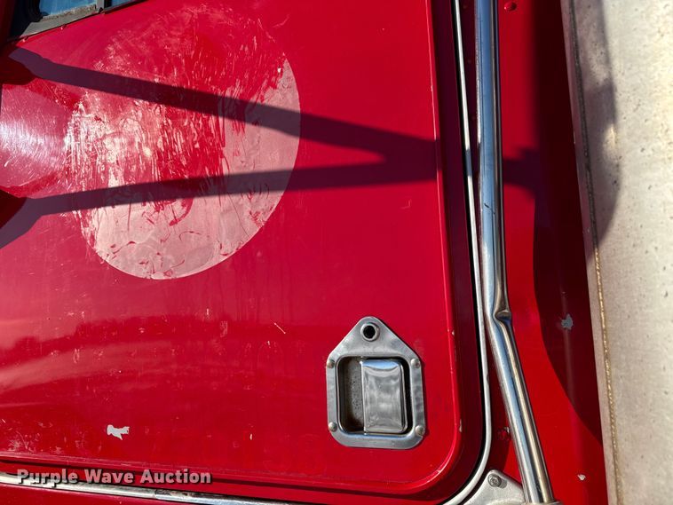 image for item EF2321 1998 Kenworth T600 semi truck