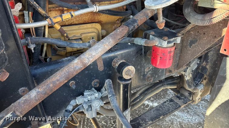 image for item EF2321 1998 Kenworth T600 semi truck