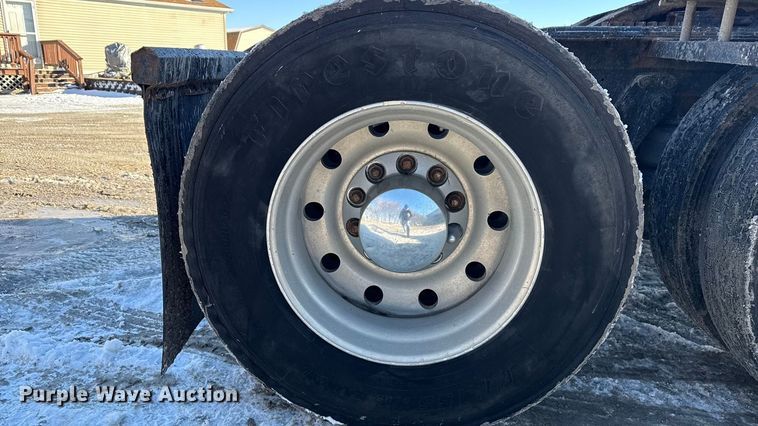 image for item EF2321 1998 Kenworth T600 semi truck