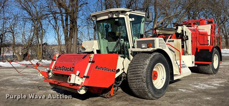 image for item EF2322 2018 Trebro Autostack II sod harvester