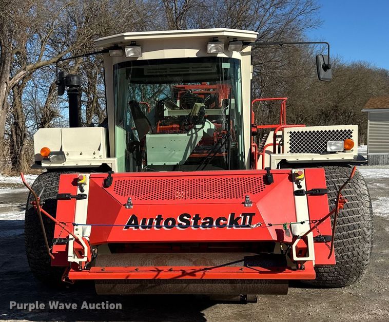 image for item EF2322 2018 Trebro Autostack II sod harvester