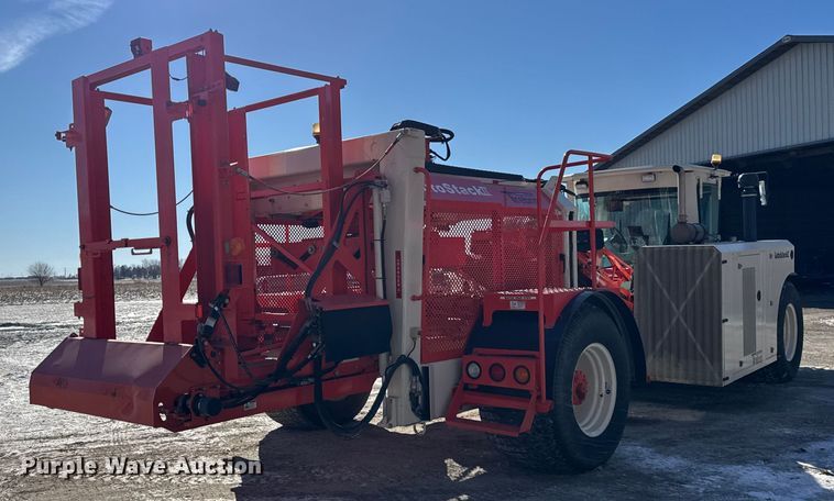 image for item EF2322 2018 Trebro Autostack II sod harvester