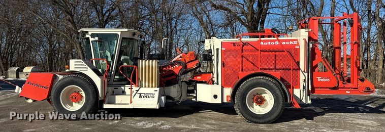 image for item EF2322 2018 Trebro Autostack II sod harvester