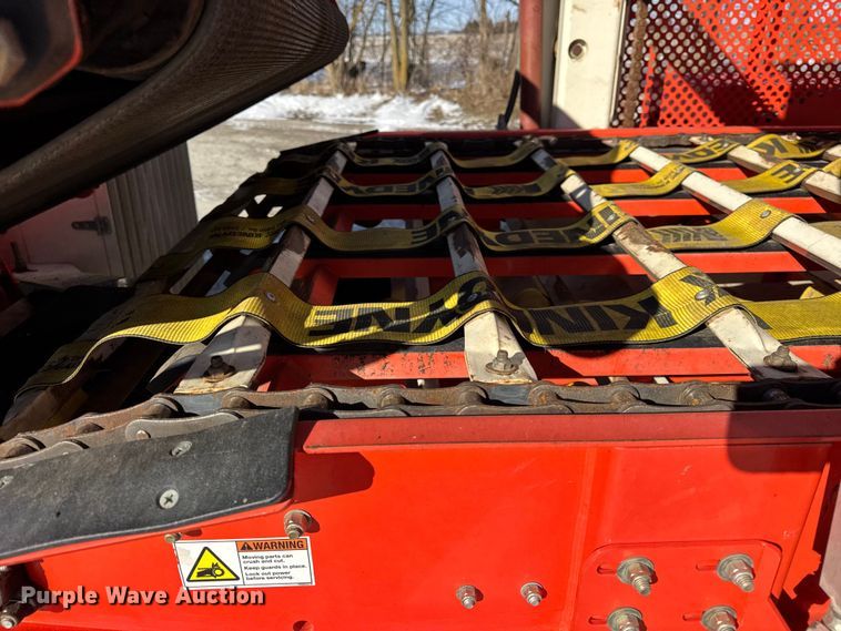 image for item EF2322 2018 Trebro Autostack II sod harvester