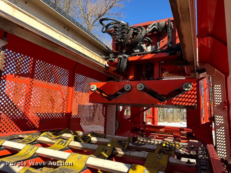 image for item EF2322 2018 Trebro Autostack II sod harvester