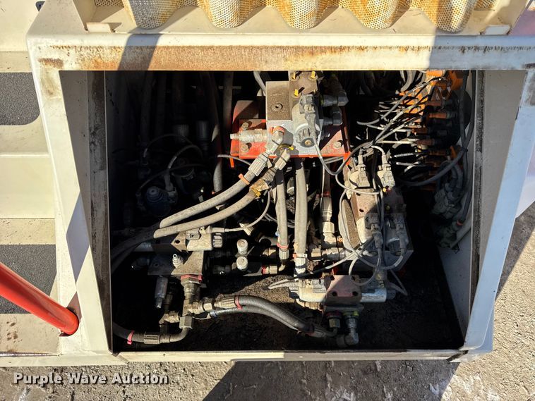 image for item EF2322 2018 Trebro Autostack II sod harvester