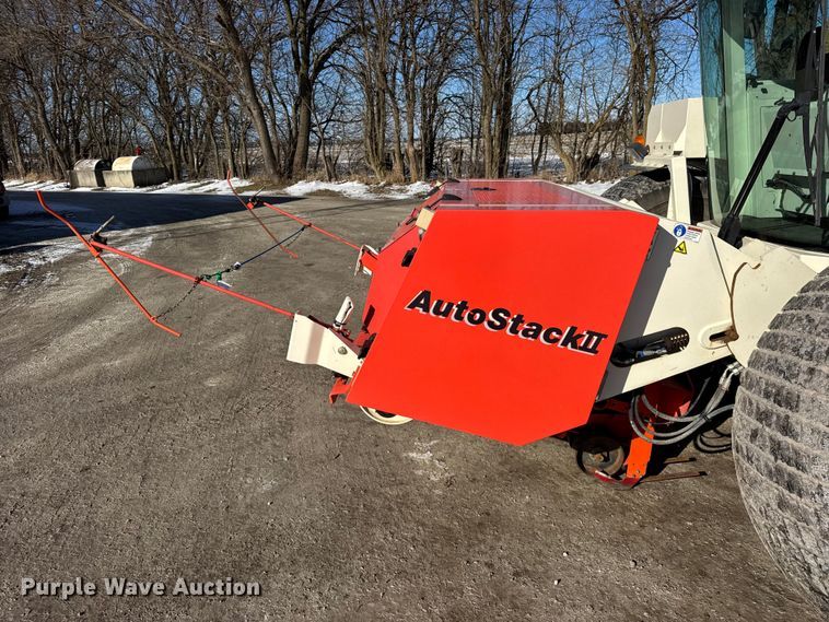 image for item EF2322 2018 Trebro Autostack II sod harvester