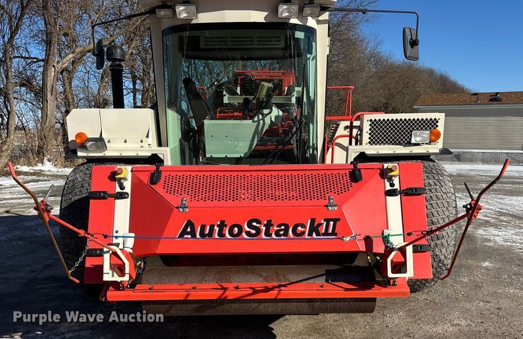 image for item EF2322 2018 Trebro Autostack II sod harvester