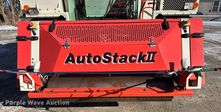 image for item EF2322 2018 Trebro Autostack II sod harvester