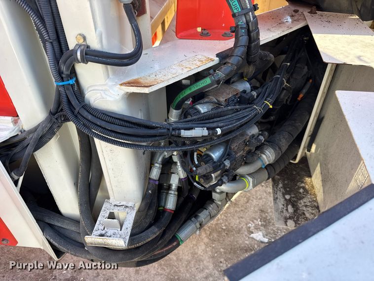 image for item EF2322 2018 Trebro Autostack II sod harvester