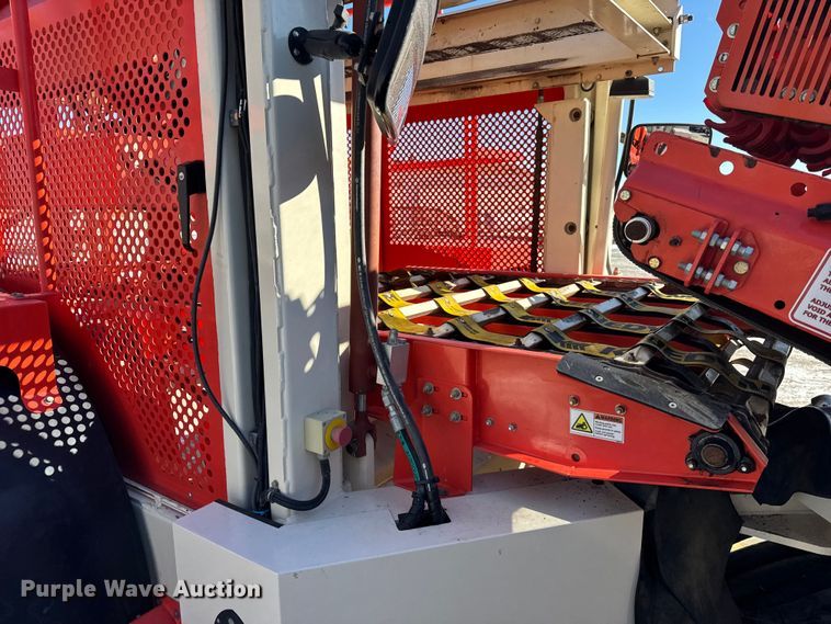 image for item EF2322 2018 Trebro Autostack II sod harvester