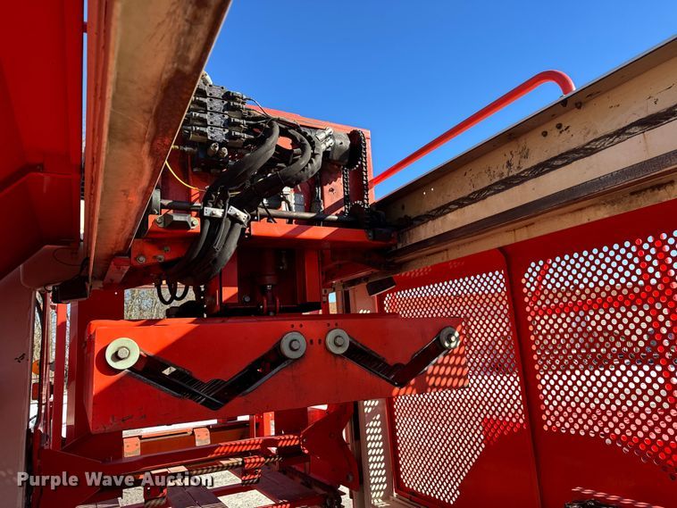 image for item EF2322 2018 Trebro Autostack II sod harvester