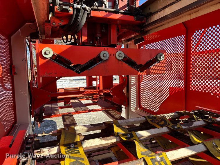 image for item EF2322 2018 Trebro Autostack II sod harvester