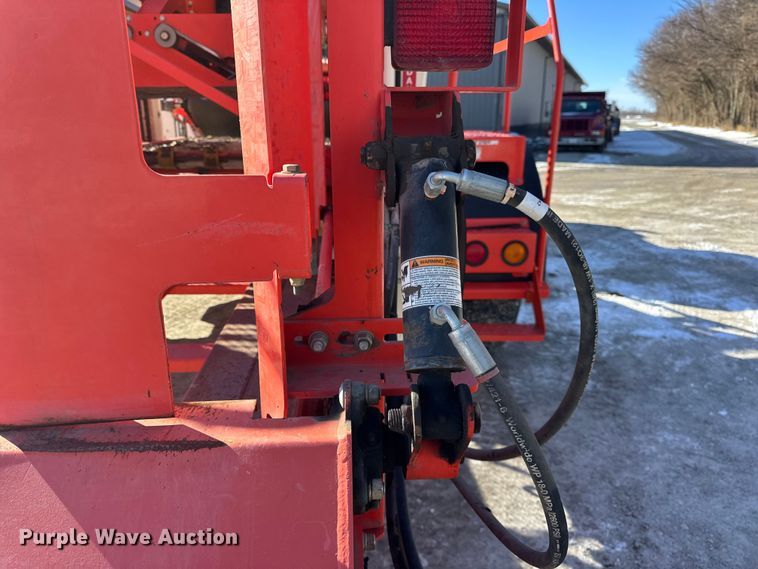 image for item EF2322 2018 Trebro Autostack II sod harvester