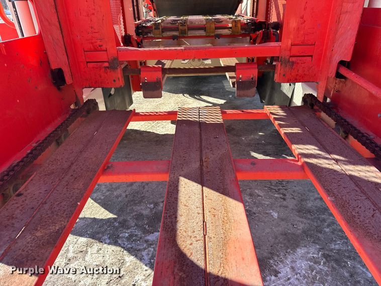 image for item EF2322 2018 Trebro Autostack II sod harvester