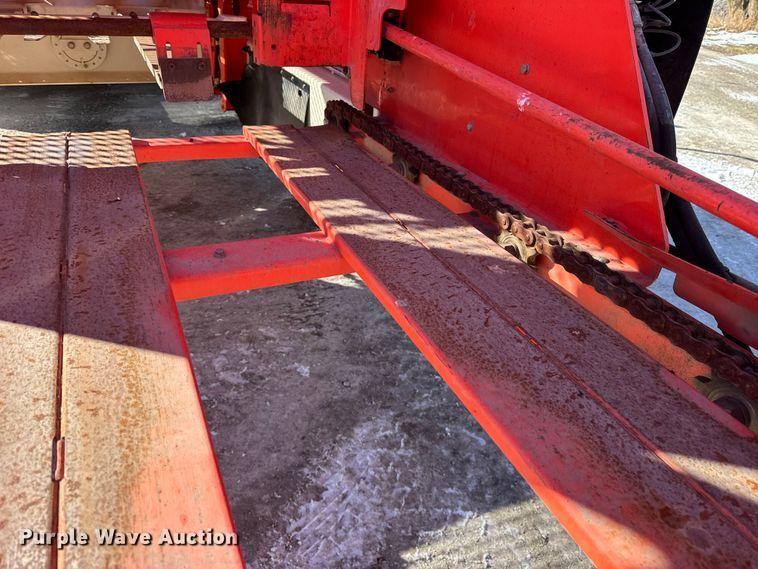 image for item EF2322 2018 Trebro Autostack II sod harvester