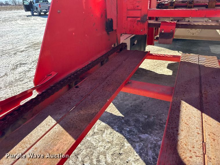 image for item EF2322 2018 Trebro Autostack II sod harvester