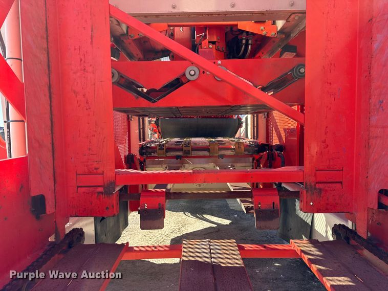 image for item EF2322 2018 Trebro Autostack II sod harvester