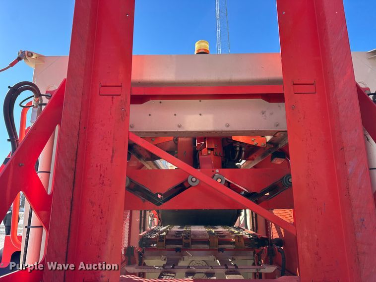 image for item EF2322 2018 Trebro Autostack II sod harvester