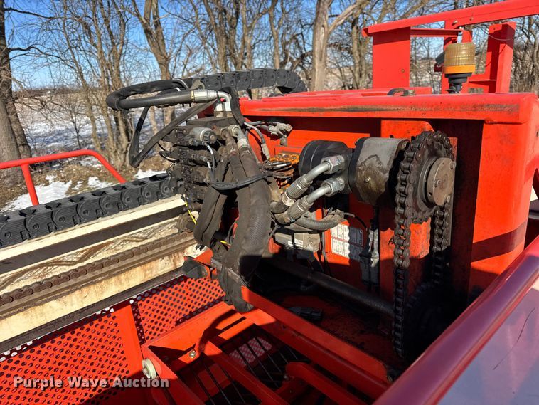 image for item EF2322 2018 Trebro Autostack II sod harvester