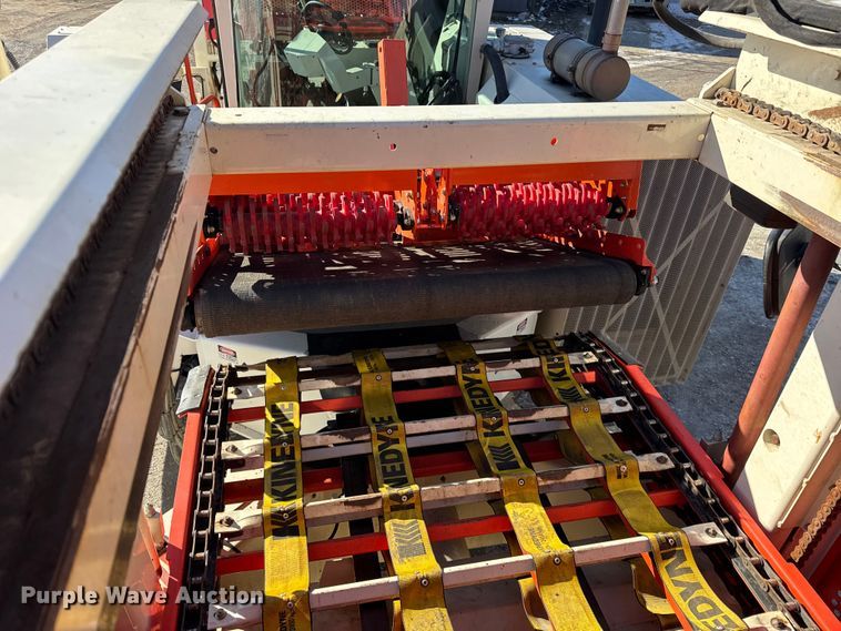 image for item EF2322 2018 Trebro Autostack II sod harvester