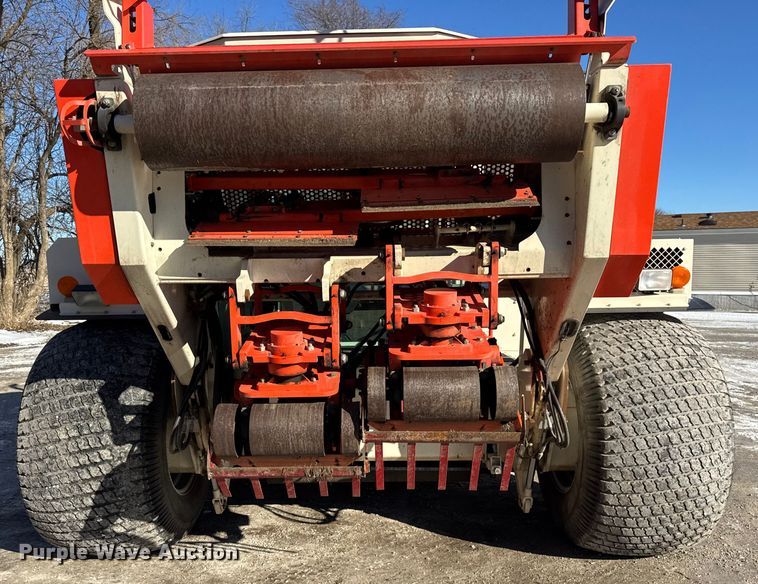 image for item EF2322 2018 Trebro Autostack II sod harvester