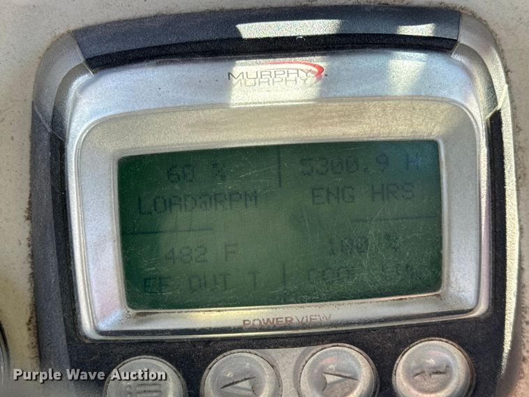 image for item EF2322 2018 Trebro Autostack II sod harvester